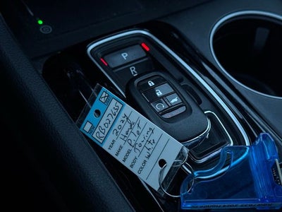 2024 Honda Pilot Touring