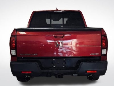 2023 Honda Ridgeline RTL