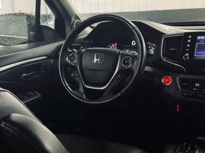 2022 Honda Ridgeline RTL-E