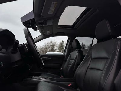 2023 Honda Ridgeline RTL-E