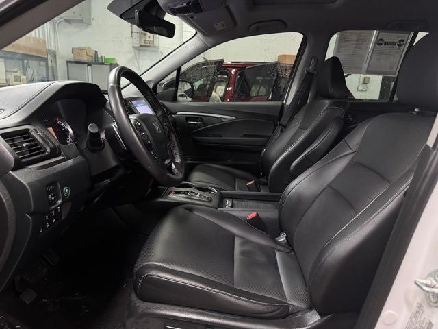 2023 Honda Ridgeline RTL-E