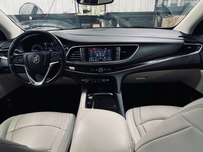 2023 Buick Enclave Essence AWD