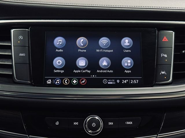 2023 Buick Enclave Essence AWD