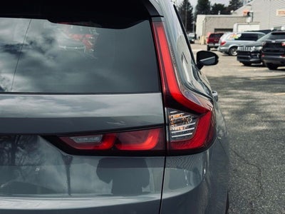 2023 Honda CR-V EX-L