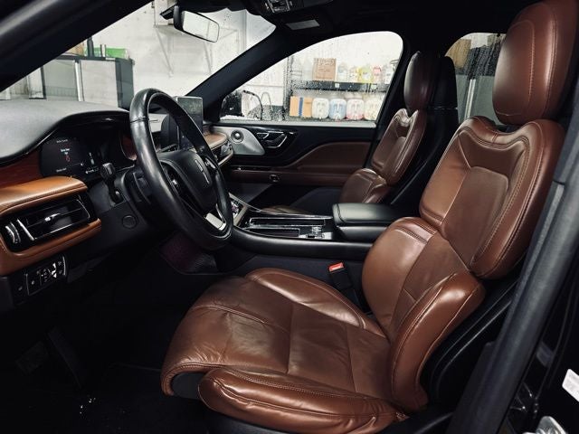 2021 Lincoln Aviator Reserve