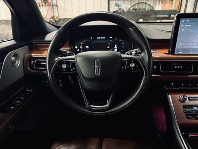 2021 Lincoln Aviator Reserve