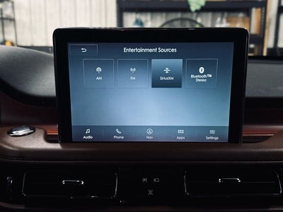 2021 Lincoln Aviator Reserve