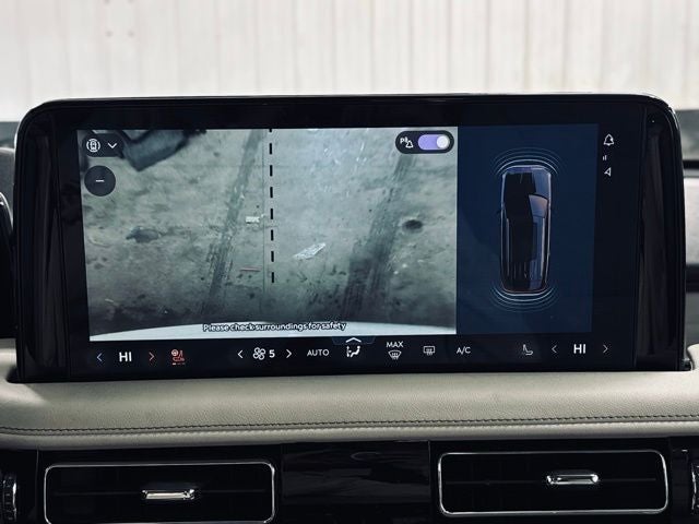 2025 Lincoln Aviator Reserve