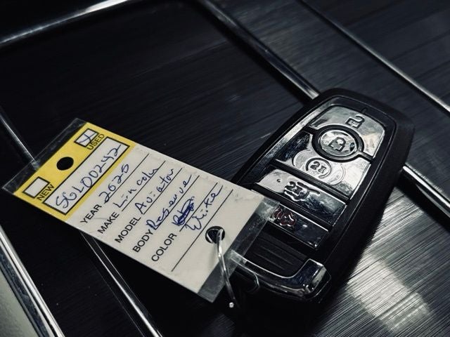 2025 Lincoln Aviator Reserve