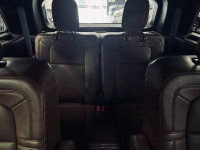 2022 Lincoln Aviator Reserve