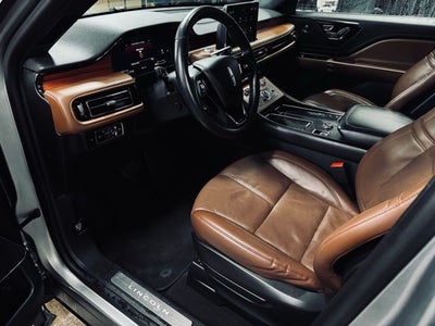 2024 Lincoln Aviator Reserve