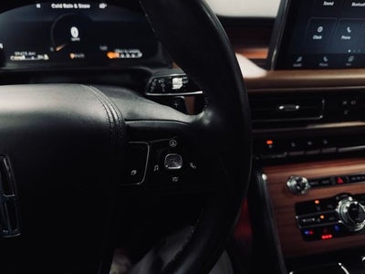 2024 Lincoln Aviator Reserve