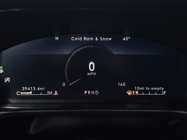 2024 Lincoln Aviator Reserve