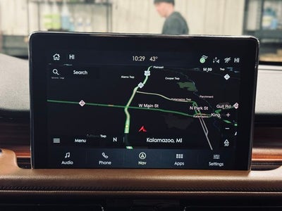 2024 Lincoln Aviator Reserve