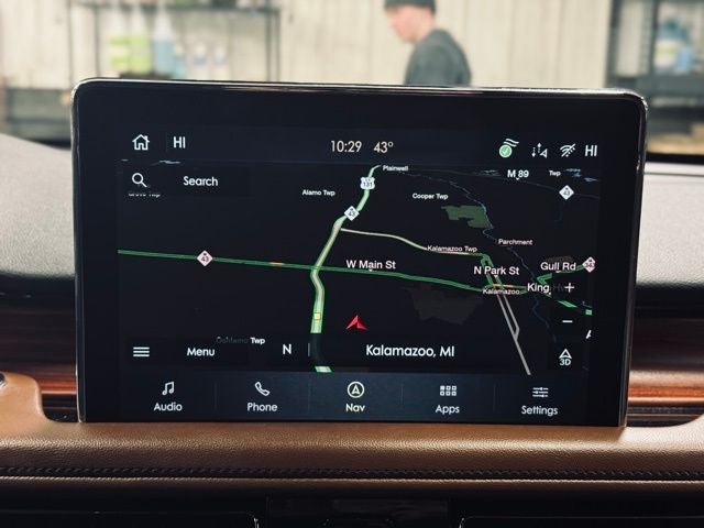 2024 Lincoln Aviator Reserve