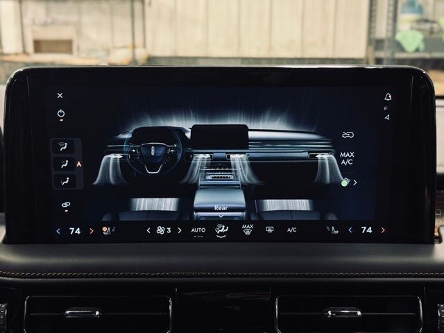 2025 Lincoln Aviator Black Label