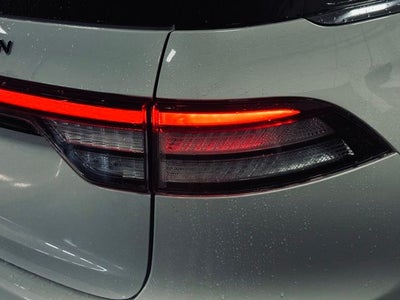 2025 Lincoln Aviator Black Label