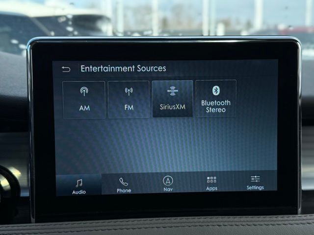 2022 Lincoln Corsair Standard