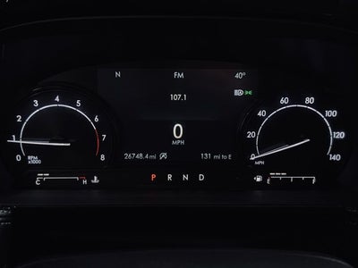 2022 Lincoln Corsair Standard