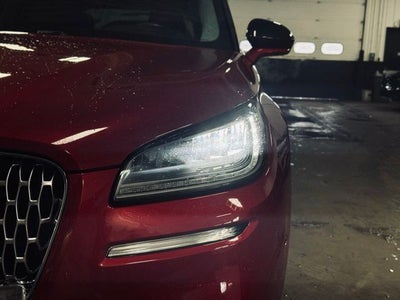 2021 Lincoln Corsair Standard