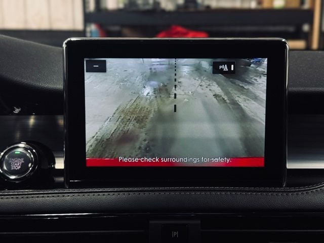 2021 Lincoln Corsair Standard