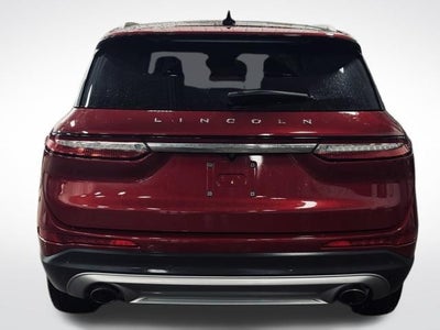 2021 Lincoln Corsair Standard