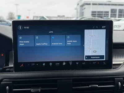 2024 Lincoln Corsair Premiere