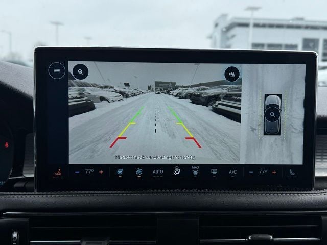 2024 Lincoln Corsair Premiere