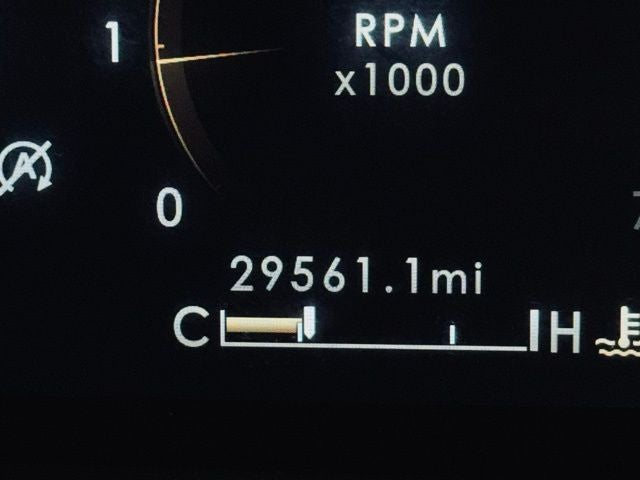 2022 Lincoln Corsair Reserve