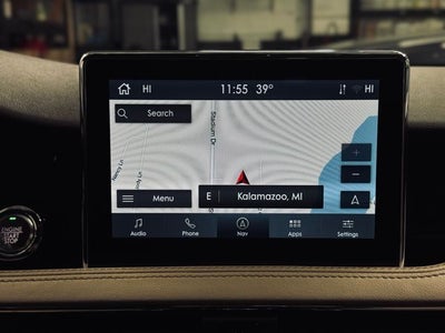 2022 Lincoln Corsair Reserve