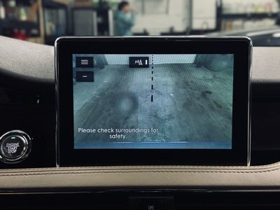 2022 Lincoln Corsair Reserve