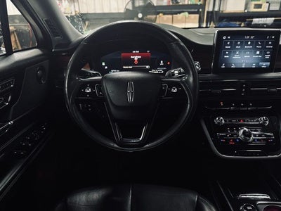 2021 Lincoln Corsair Reserve