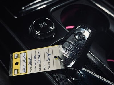 2021 Lincoln Corsair Reserve