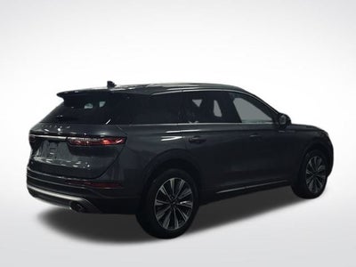 2021 Lincoln Corsair Reserve