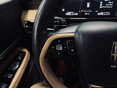 2022 Lincoln Corsair Reserve