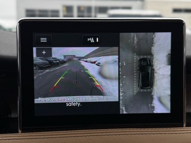 2022 Lincoln Corsair Reserve