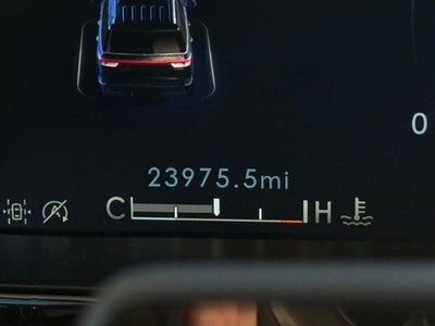 2024 Lincoln Navigator Reserve