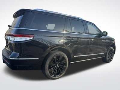 2024 Lincoln Navigator Reserve