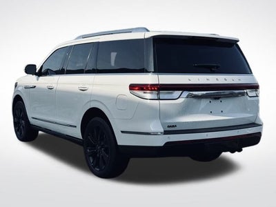 2022 Lincoln Navigator Reserve
