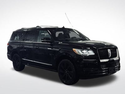 2024 Lincoln Navigator L Reserve L