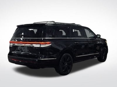 2024 Lincoln Navigator L Reserve L