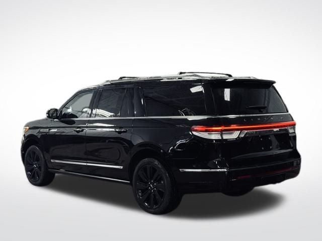 2024 Lincoln Navigator L Reserve L