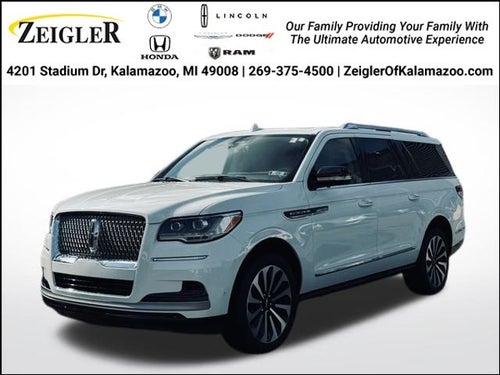 2024 Lincoln Navigator L Reserve