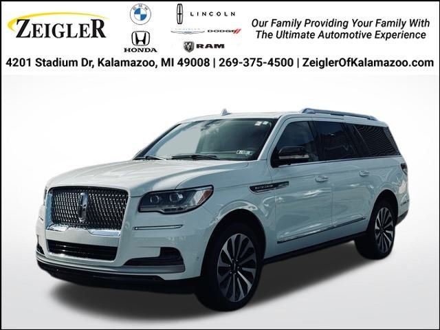 2024 Lincoln Navigator L Reserve