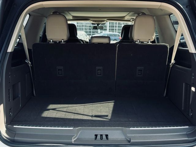 2024 Lincoln Navigator L Reserve