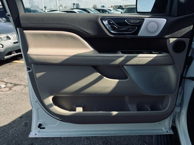 2024 Lincoln Navigator L Reserve