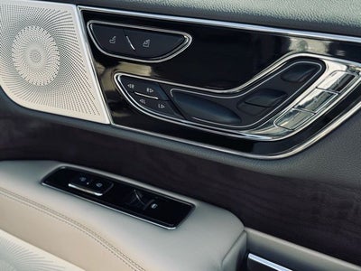 2024 Lincoln Navigator L Reserve