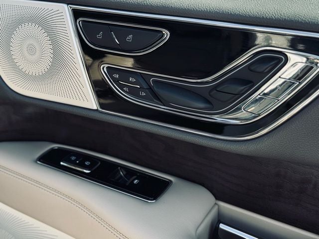 2024 Lincoln Navigator L Reserve