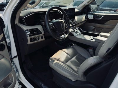 2024 Lincoln Navigator L Reserve