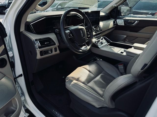 2024 Lincoln Navigator L Reserve